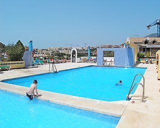 Elite Apartments At Pueblo Evita Benalmádena Eksteriør billede